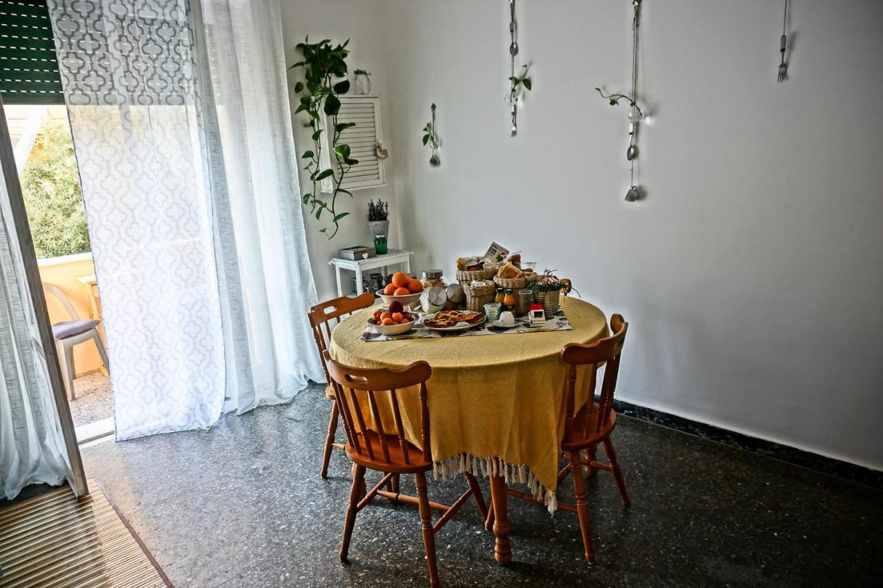 La Casa Dei Sognatori Bed & Breakfast Anzio Dış mekan fotoğraf