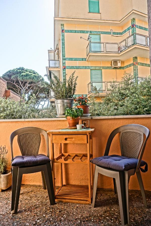 La Casa Dei Sognatori Bed & Breakfast Anzio Dış mekan fotoğraf